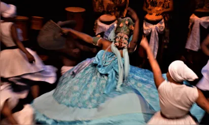 
		Balé Folclórico da Bahia traz encantamento e apoteose no espetáculo “Pantheon dos Orixás”; confira