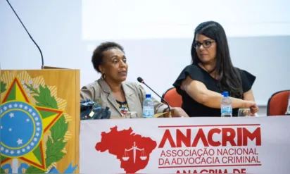 
		‘Figurar a lista mostra o quão racista é nosso sistema’, diz Vera Lúcia Santana, advogada e 1ª mulher negra indicada para o TSE
