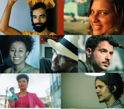 
		Conheça as novas caras do cinema feito na Bahia em encontros virtuais a partir desta quarta (11)