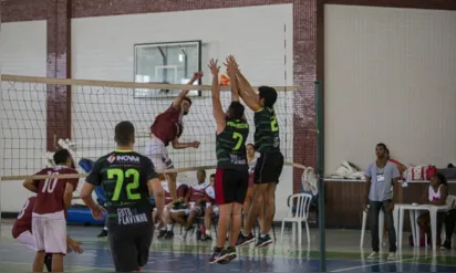 
		Campeonato universitário reúne mais de 750 atletas durante três fins de semana, em Salvador