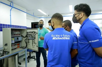 
		Senai abre inscrições para cursos técnicos com mais de 380 bolsas gratuitas