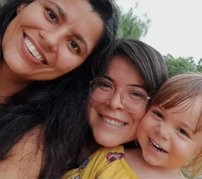 
		Ativismo materno: conheça a história de Mariana, Larissa e da pequena Marina