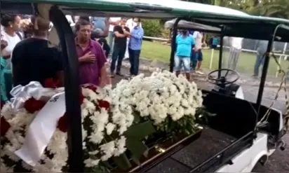 
		Após 5 dias internado, idoso que foi atropelado na Boca do Rio morre; corpo é sepultado