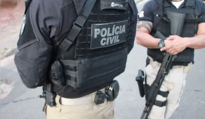 
		Polícia Civil cumpre mandados em Salvador em operação contra roubo e tráfico de drogas