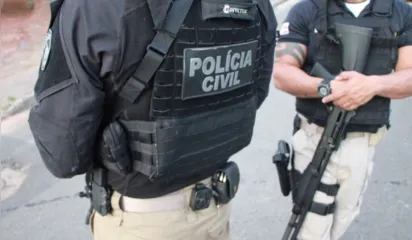 
		Polícia Civil cumpre mandados em Salvador em operação contra roubo e tráfico de drogas