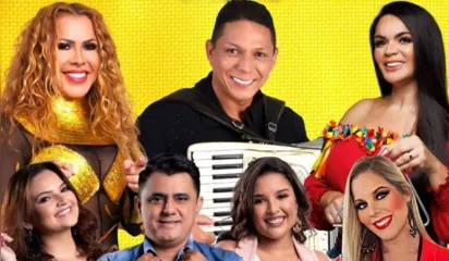 
		'São João de Salvador' com Joelma e Lucy Alves anuncia cancelamento após baixa procura de ingressos