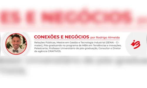 
				
					Com expectativa de movimentar 1 bilhão de reais no São João, empresários listam 8 dicas para quem quer empreender
				
				