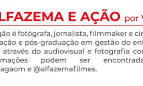 
				
					Da Bahia à Cannes: conheça os jovens cineastas que já foram ao evento e irão participar do Festival de Cannes 2022
				
				