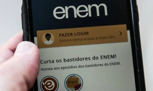 
				
					Projeto IngreSSar oferece mil vagas gratuitas para curso pré-vestibular focado no Enem
				
				