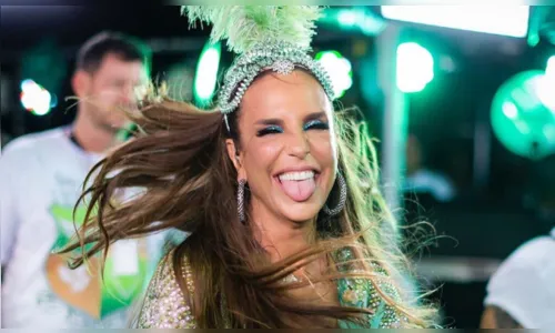 Sábado de folia teve retorno de Ivete, saída do Ilê Aiyê e mais