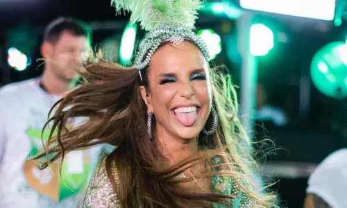 
				
					Artistas baianos comemoram circuito Barra-Ondina no Carnaval de Salvador 2023: 'Maior de todos os tempos'
				
				