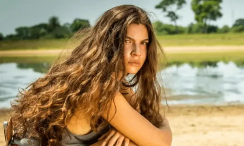 
				
					Após sucesso como Juma em 'Pantanal', Alanis Guillen vai estrelar novela das seis na Globo
				
				