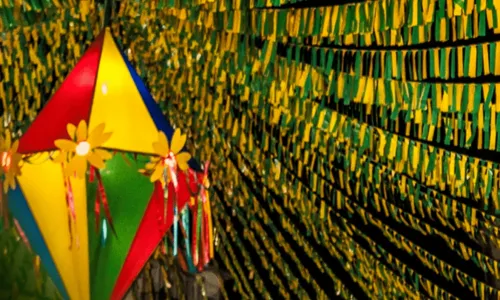 
				
					Inscrições de projetos para festas juninas na Bahia seguem até o dia 13 de maio; confira
				
				