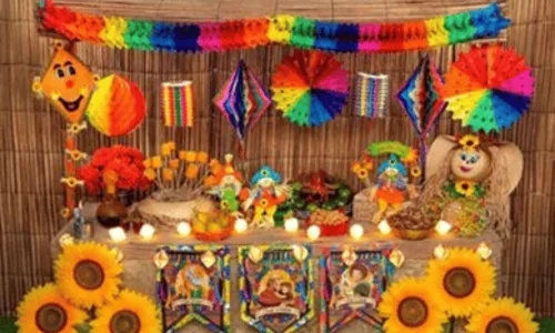 
				
					Anarriê: confira 4 dicas para decoração de festa junina
				
				