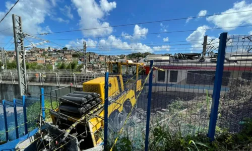 
				
					Vídeo: Após acidente com trens, metrô de Salvador tem movimento intenso na volta pra casa
				
				