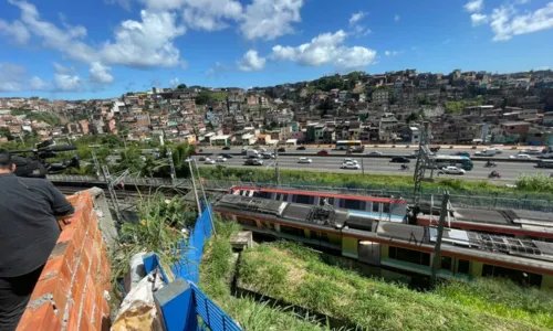 
				
					Estações Pirajá e Bom Juá do metrô de Salvador só devem voltar a operar na quinta-feira após acidente com trens
				
				