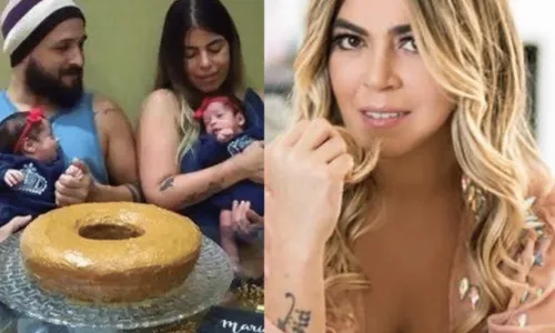 
				
					Mãe de gêmeas, Bruna Surfistinha está na expectativa para seu primeiro 'Dia das Mães': 'Ansiosa'
				
				