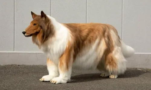 
				
					Homem gasta R$ 72 mil para se transformar em cachorro e surpreende com resultado realista
				
				