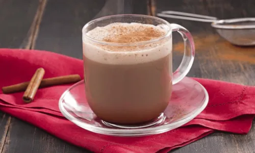 
				
					Para despertar: aprenda receita de cappuccino cremoso para café da manhã
				
				