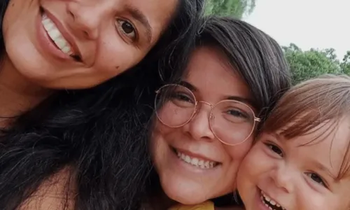 
				
					Ativismo materno: conheça a história de Mariana, Larissa e da pequena Marina
				
				