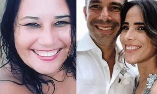 
				
					Ex-esposa de Luciano detona Wanessa após separação da cantora: 'Chata'
				
				