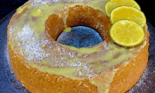 
				
					Dia das mães: aprenda bolo de laranja low carb zero açúcar para sua mãe!
				
				