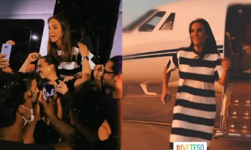 
				
					Ivete Sangalo desembarca em Juazeiro para show comemorativo de 50 anos
				
				