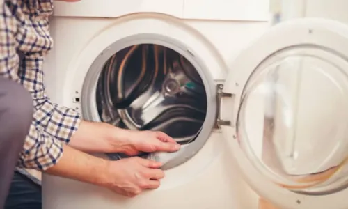 
				
					Saiba como limpar sua máquina de lavar sem estragar o eletrodoméstico
				
				