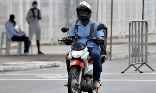 
				
					Ação 'Motociclista Vai de Boa' realiza treinamentos para motoentregadores
				
				