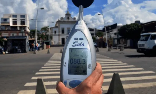 
				
					Operação Sílere: 62 equipamentos de som foram apreendidos no final de semana em Salvador
				
				