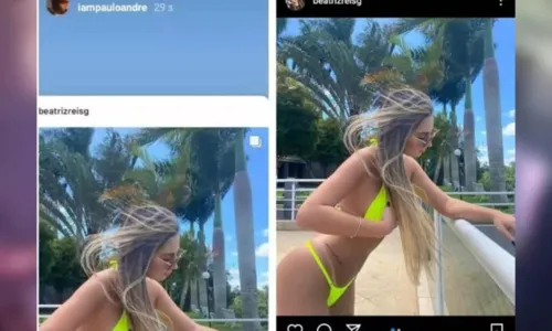 
				
					Ex-BBB Paulo André tem perfil do Instagram hackeado: 'Não faço ideia do que tá rolando'
				
				