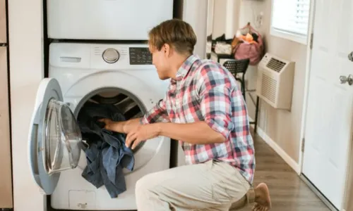 
				
					Economia de energia: veja 5 vantagens pra ter uma máquina de lavar roupas 'lava e seca'
				
				