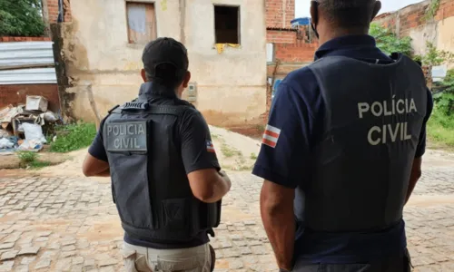 
				
					Homem é preso em Macarani, acusado de crimes de violência contra a mulher
				
				