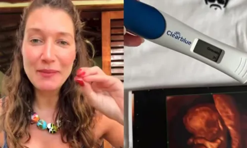 
				
					Gabriela Pugliesi anuncia 1ª gravidez: 'Tudo acontece na hora certa e no tempo de Deus'
				
				