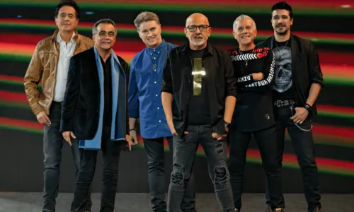 
				
					Roupa Nova apresenta turnê comemorativa na Concha Acústica em julho
				
				