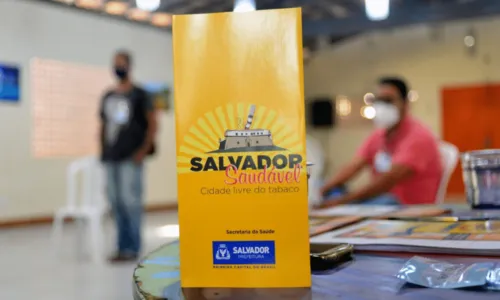 
				
					Exames especializados de combate ao tabagismo são ofertados gratuitamente em Salvador
				
				