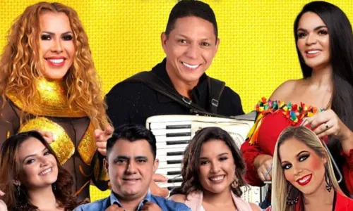 
				
					'São João de Salvador' com Joelma e Lucy Alves anuncia cancelamento após baixa procura de ingressos
				
				