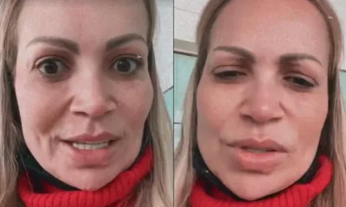 
				
					Solange Almeida desabafa na web e relata assalto em Milão: 'Levaram todo meu dinheiro'
				
				