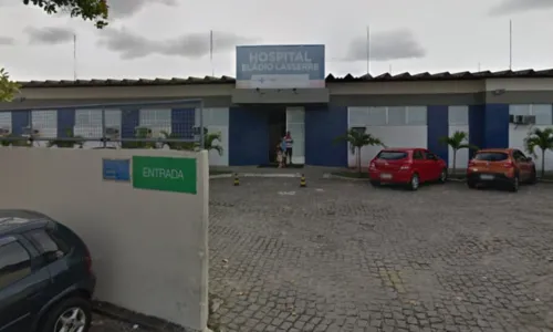 
				
					Suspeitos invadem e matam paciente a tiros em hospital de Cajazeiras
				
				