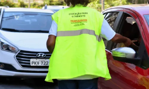
				
					Maio Amarelo 2022: Salvador tem programação especial sobre trânsito seguro
				
				