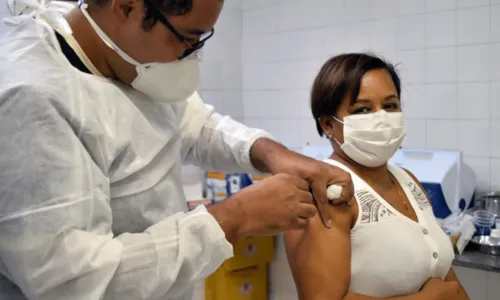 
				
					Vacinação contra Covid-19 segue em Salvador na quinta-feira (4); confira estratégia
				
				