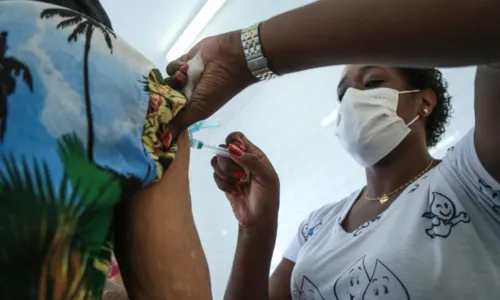 
				
					Começa 2ª etapa da campanha de vacinação contra gripe e sarampo em Salvador
				
				