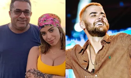 
				
					Anitta rebate comentário de Zé Neto sobre tatuagem no ânus e tatuador comenta assunto pela 1ª vez
				
				