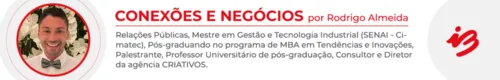 
				
					Você já ouviu falar sobre 'Environmental, Social and Governance'? Veja 5 dicas para aplicar o 'ESG' em pequenas e médias empresas
				
				