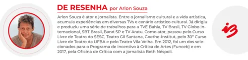 
				
					“Sísifo”: monólogo interpretado pelo ator Gregório Duvivier é uma tragicomédia da vida
				
				