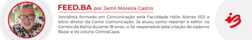 
				
					Os 80 anos de Caetano serão festejados no Pelourinho e cantor pede por presente inusitado
				
				