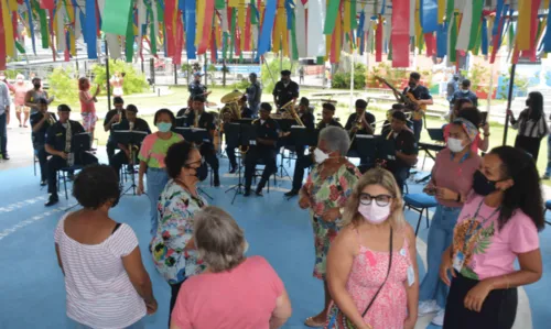 
				
					Encontro junino reúne aposentados e pensionistas no próximo dia 31 de maio
				
				