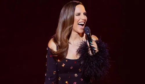 
				
					Especial Ivete 50: momentos em que a irreverência de Ivete Sangalo roubou a cena
				
				