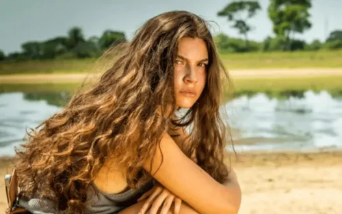 
				
					Após sucesso como Juma em 'Pantanal', Alanis Guillen vai estrelar novela das seis na Globo
				
				