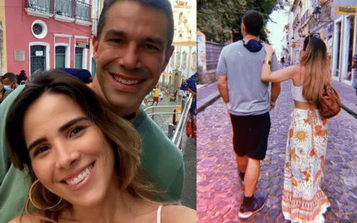 
				
					Antes de término, Wanessa e Marcus Buaiz conheceram o Pelourinho e trocaram declarações
				
				